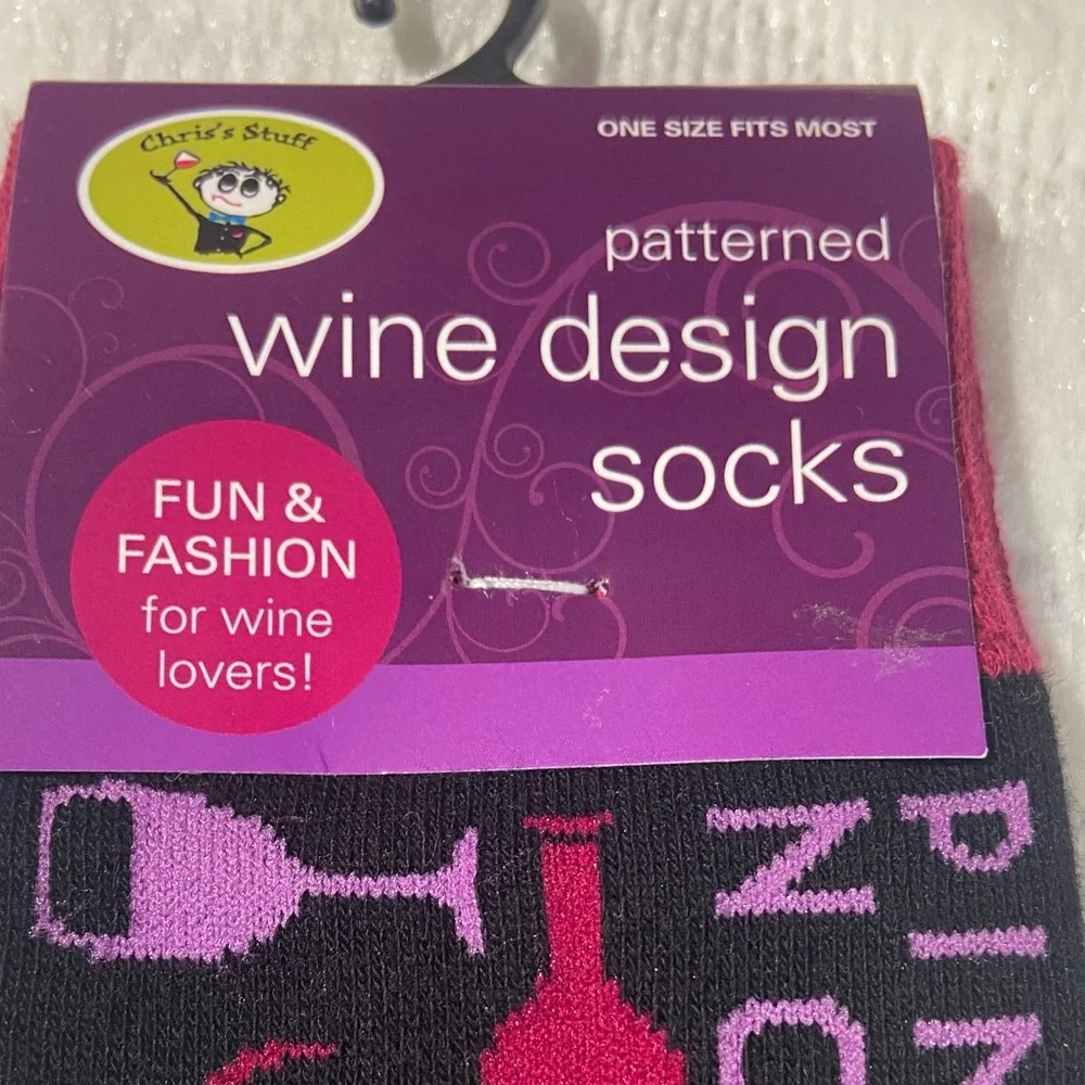 Wine Lover's Kitchen Set - Black and White